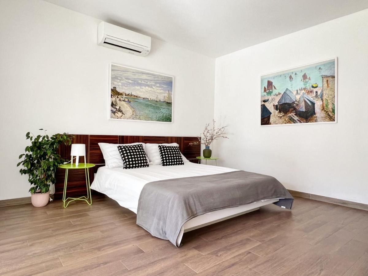 Apartments Teodora Maria Novigrad  Exterior photo