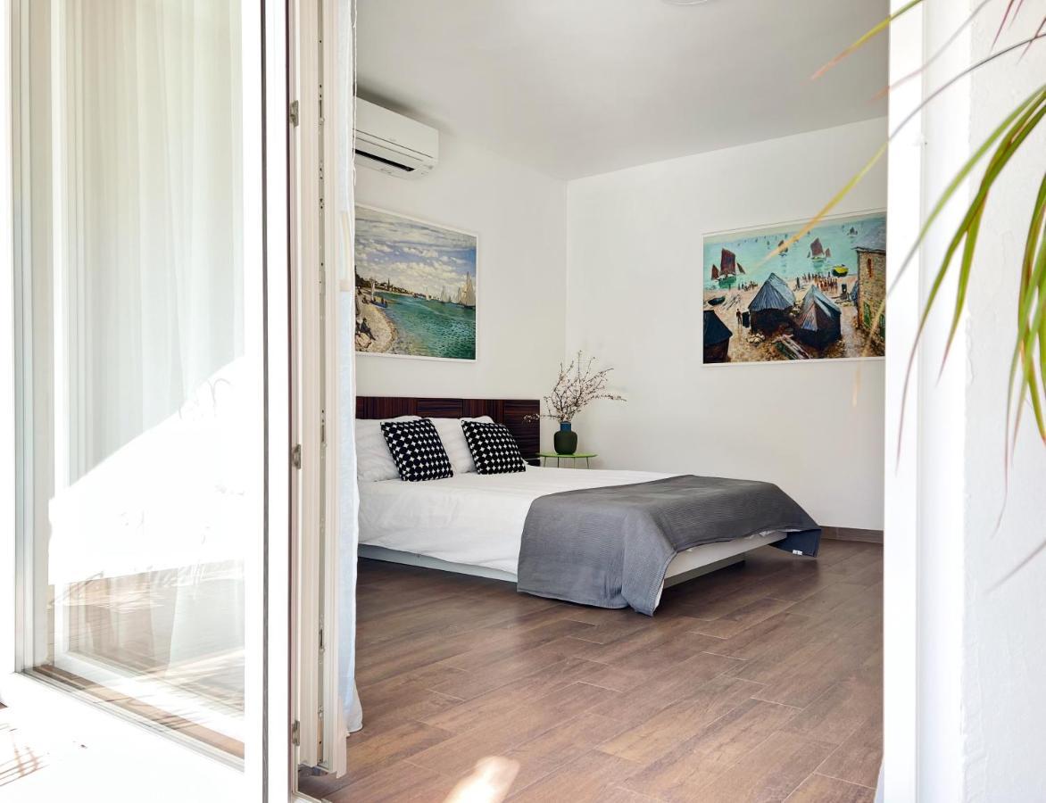 Apartments Teodora Maria Novigrad  Exterior photo
