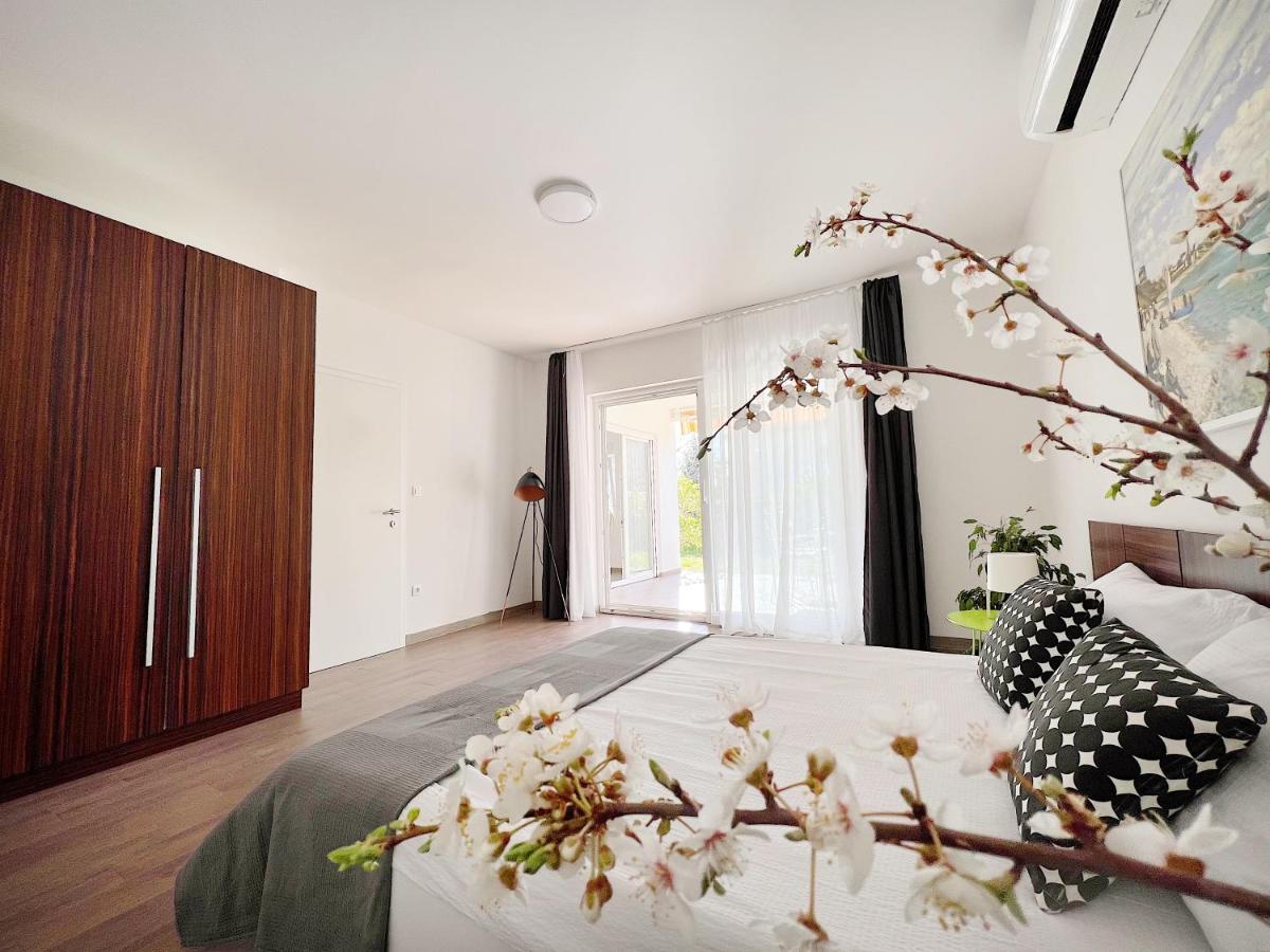 Apartments Teodora Maria Novigrad  Exterior photo