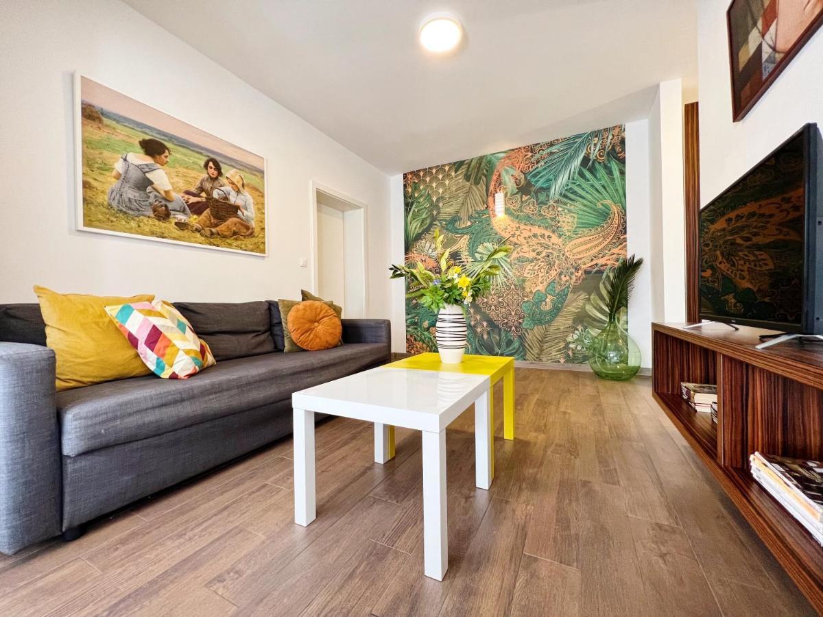 Apartments Teodora Maria Novigrad  Exterior photo