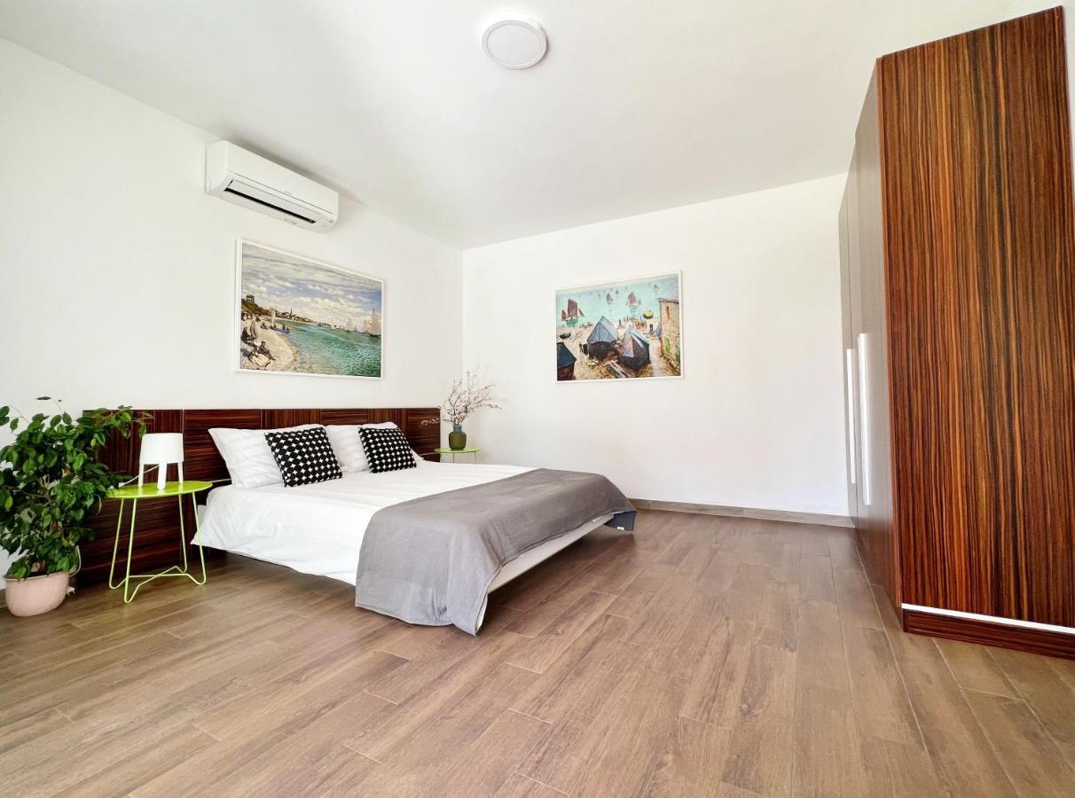 Apartments Teodora Maria Novigrad  Exterior photo