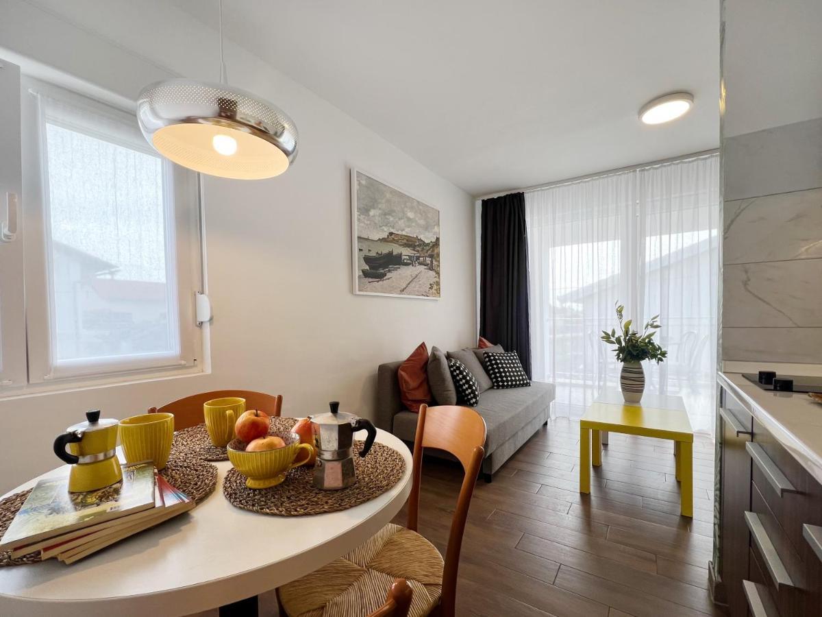 Apartments Teodora Maria Novigrad  Exterior photo