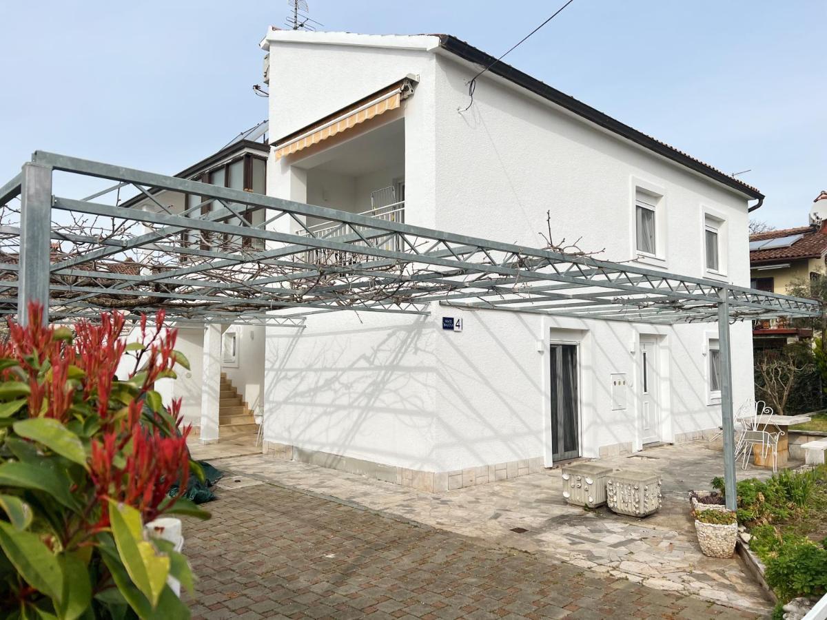 Apartments Teodora Maria Novigrad  Exterior photo