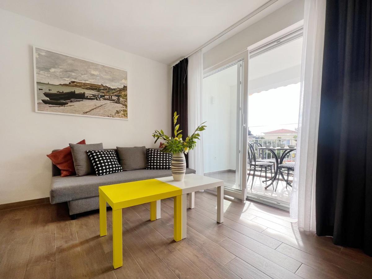 Apartments Teodora Maria Novigrad  Exterior photo