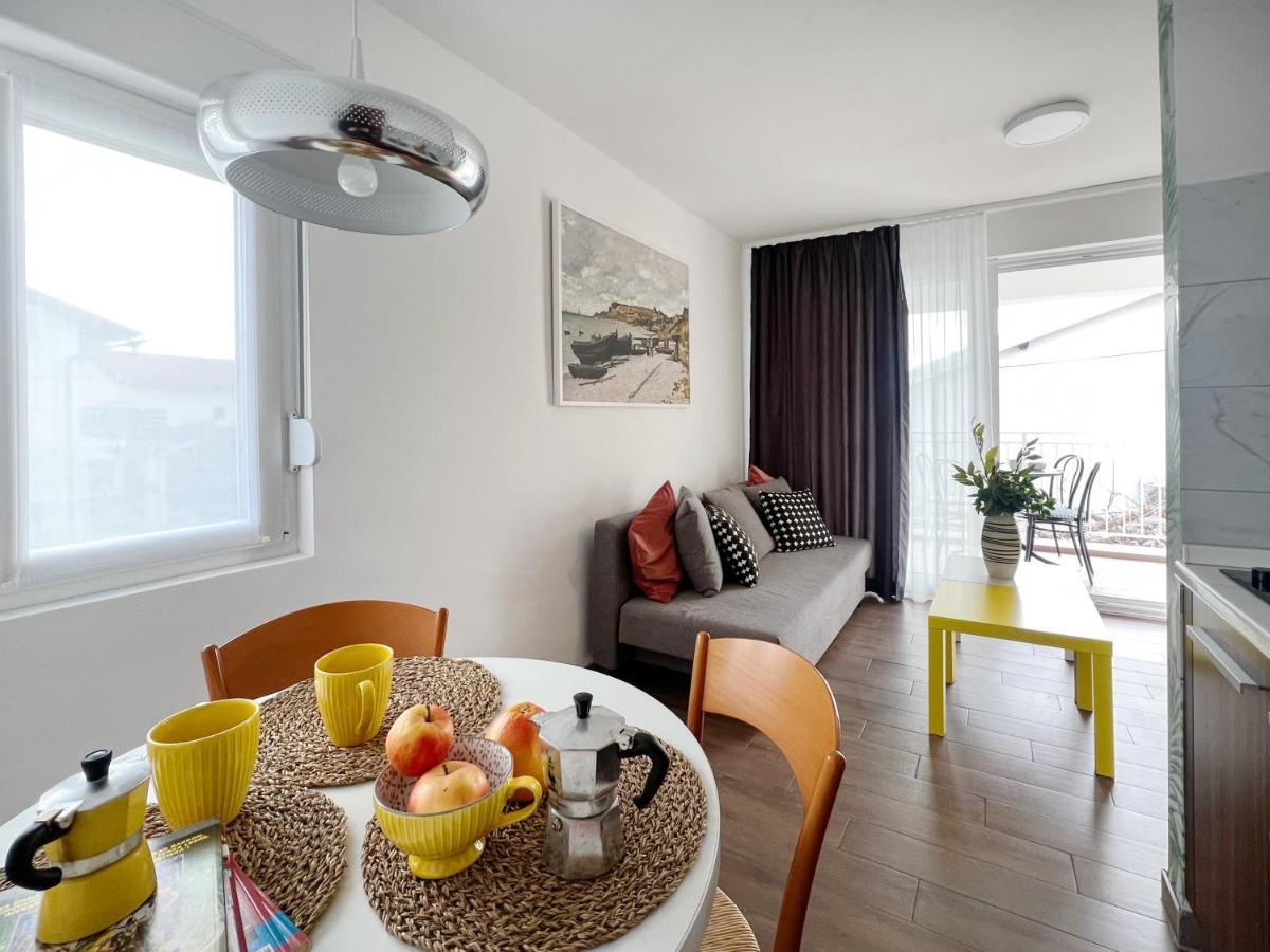 Apartments Teodora Maria Novigrad  Exterior photo