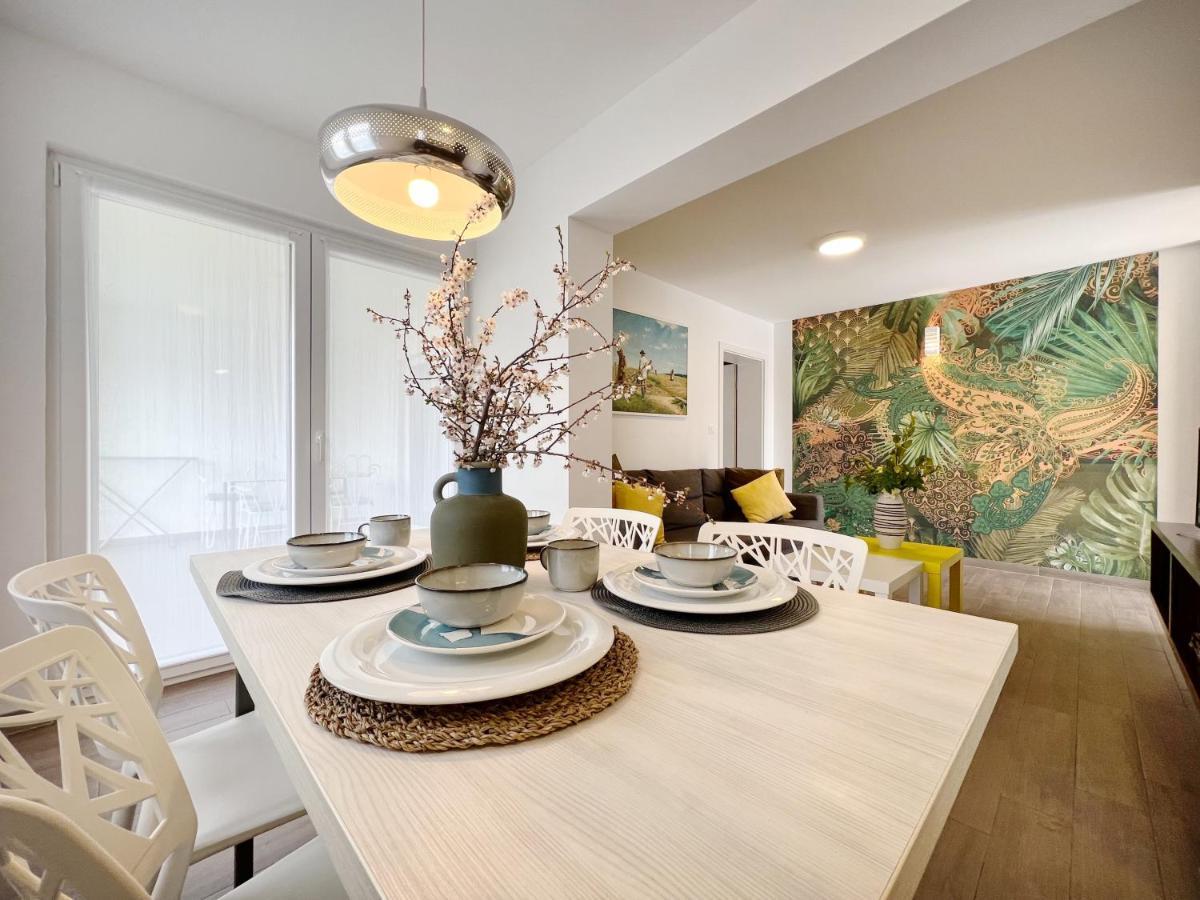 Apartments Teodora Maria Novigrad  Exterior photo
