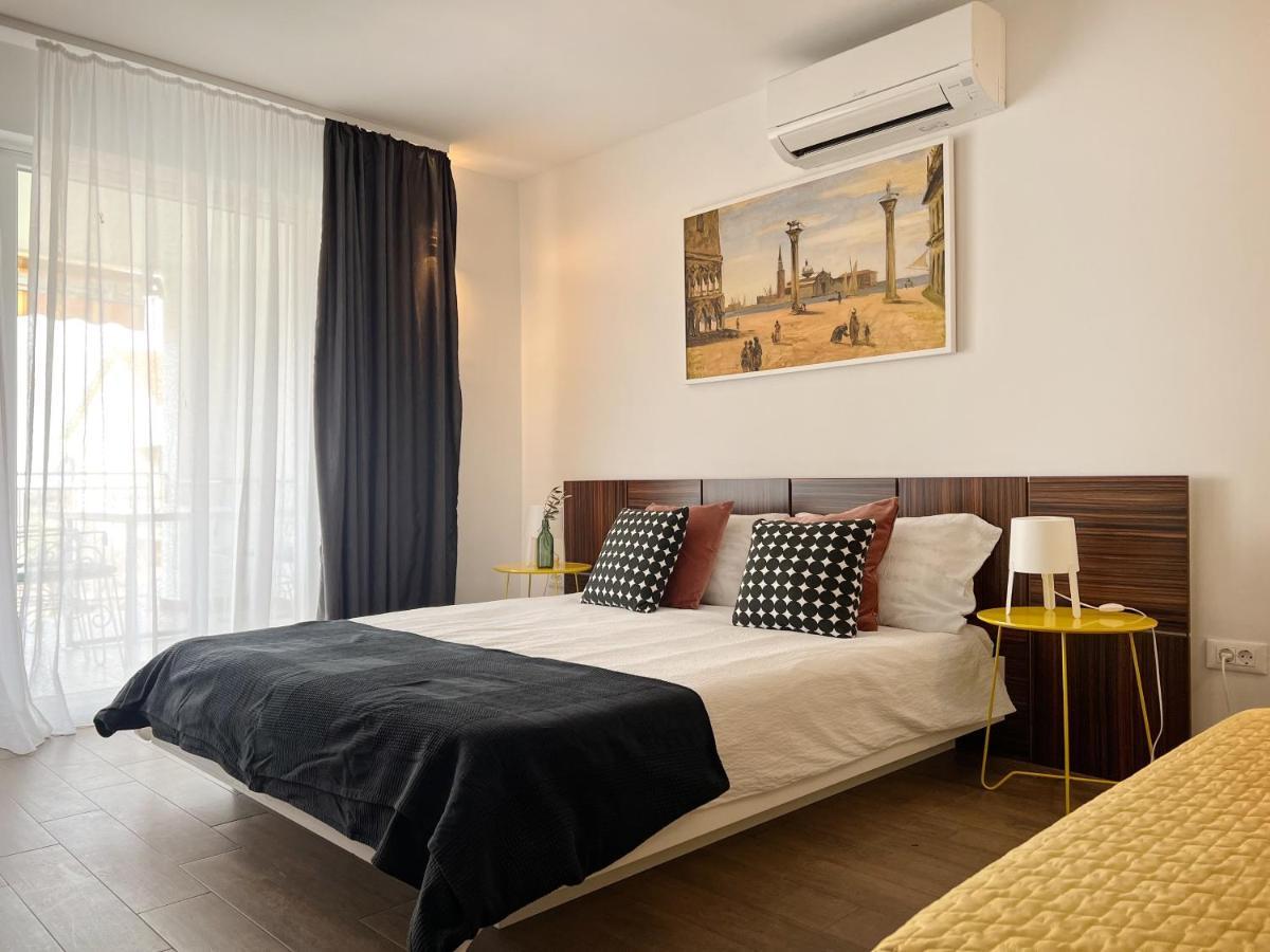 Apartments Teodora Maria Novigrad  Exterior photo