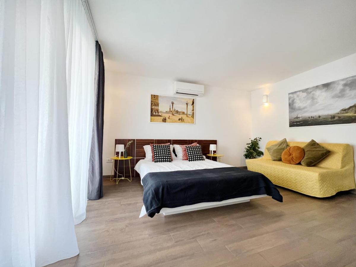 Apartments Teodora Maria Novigrad  Exterior photo