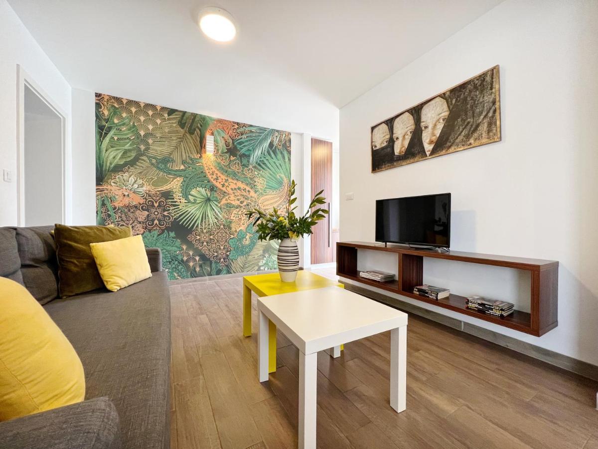 Apartments Teodora Maria Novigrad  Exterior photo