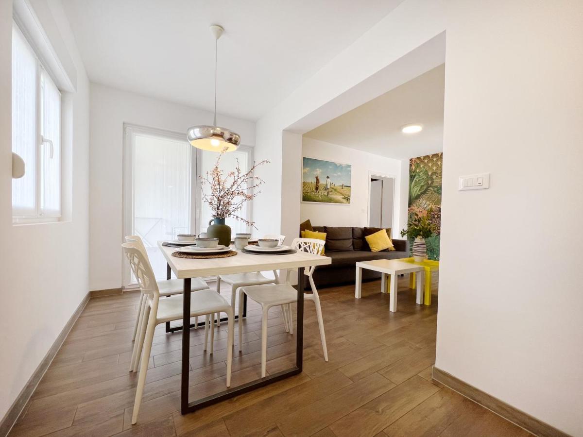 Apartments Teodora Maria Novigrad  Exterior photo